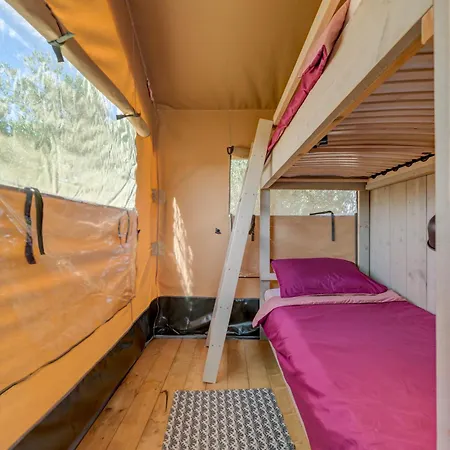 Adriatic Heritage Glamping No1 With Jacuzzi