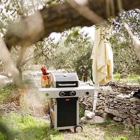 Adriatic Heritage Glamping No1 With Jacuzzi Luxury tent *