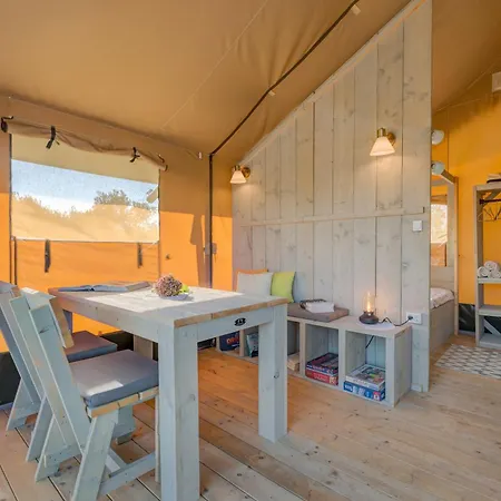 Luxury tent Adriatic Heritage Glamping No1 With Jacuzzi *