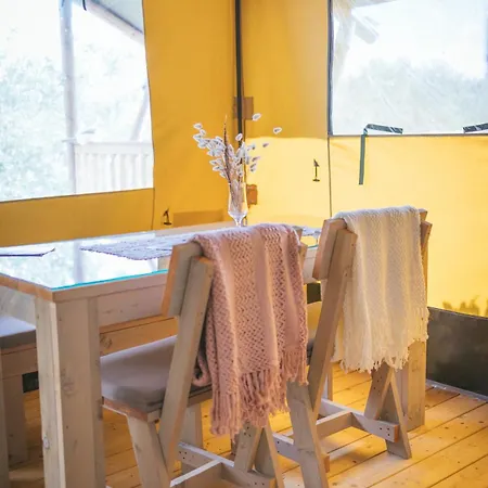Adriatic Heritage Glamping No1 With Jacuzzi *