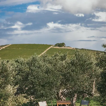 Adriatic Heritage Glamping No1 With Jacuzzi Maslinica