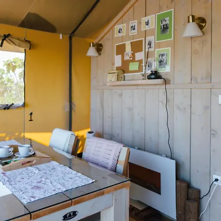 Adriatic Heritage Glamping No1 With Jacuzzi *
