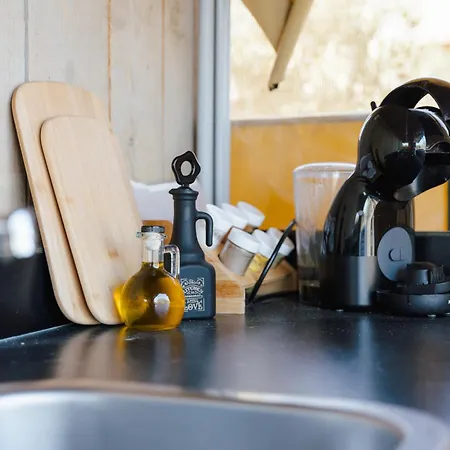Adriatic Heritage Glamping No1 With Jacuzzi Розкішний намет *