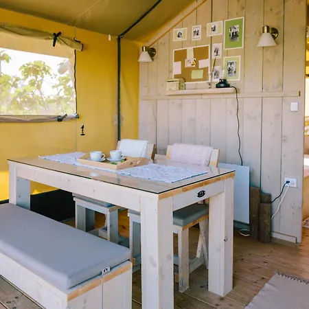 Adriatic Heritage Glamping No1 With Jacuzzi Масліница