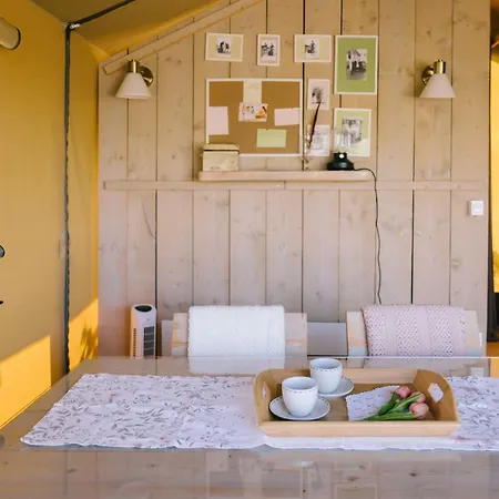 Adriatic Heritage Glamping No1 With Jacuzzi * Maslinica