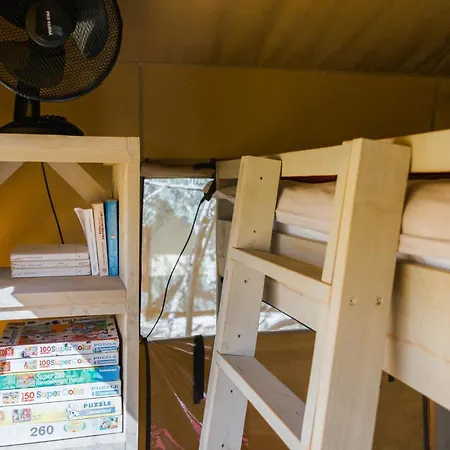 Adriatic Heritage Glamping No1 With Jacuzzi *