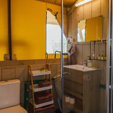 Adriatic Heritage Glamping No1 With Jacuzzi
