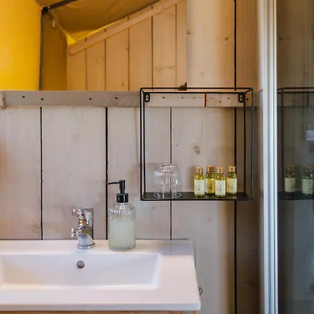 Adriatic Heritage Glamping No1 With Jacuzzi