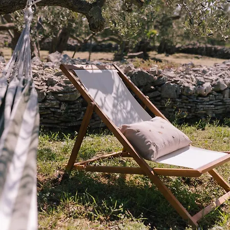 Adriatic Heritage Glamping No1 With Jacuzzi Glamping *
