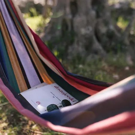 Adriatic Heritage Glamping No1 With Jacuzzi Glamping Maslinica