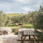 Luksuzni šator Adriatic Heritage Glamping No1 With Jacuzzi