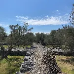 Luksuzni šator Adriatic Heritage Glamping No1 With Jacuzzi