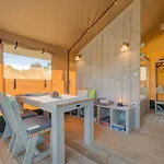 Luksuzni šator Adriatic Heritage Glamping No1 With Jacuzzi *