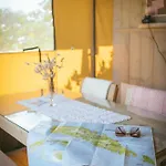 Luksuzni šator Adriatic Heritage Glamping No1 With Jacuzzi Maslinica