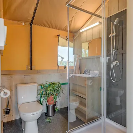 Adriatic Heritage Glamping No1 With Jacuzzi Campismo de Luxo Maslinica