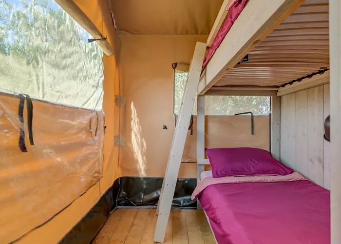 Adriatic Heritage Glamping No1 With Jacuzzi